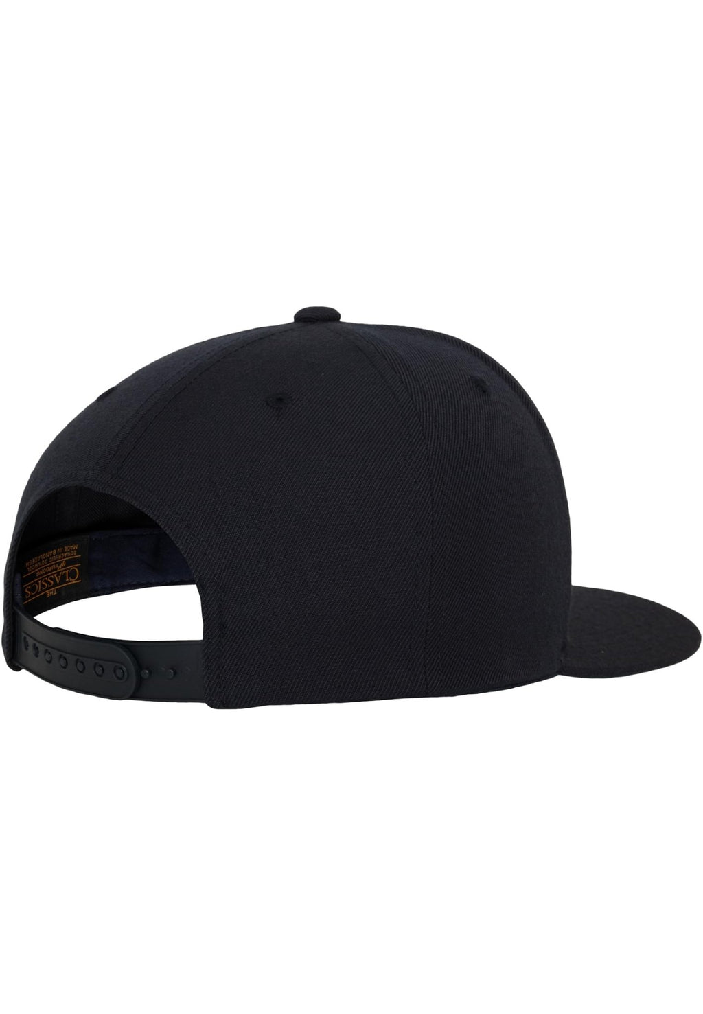 Classic Snapback - Marine foncé