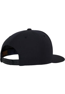 Classic Snapback - Marine foncé