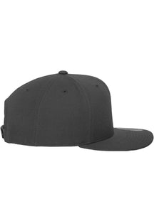 Classic Snapback - Gris foncé