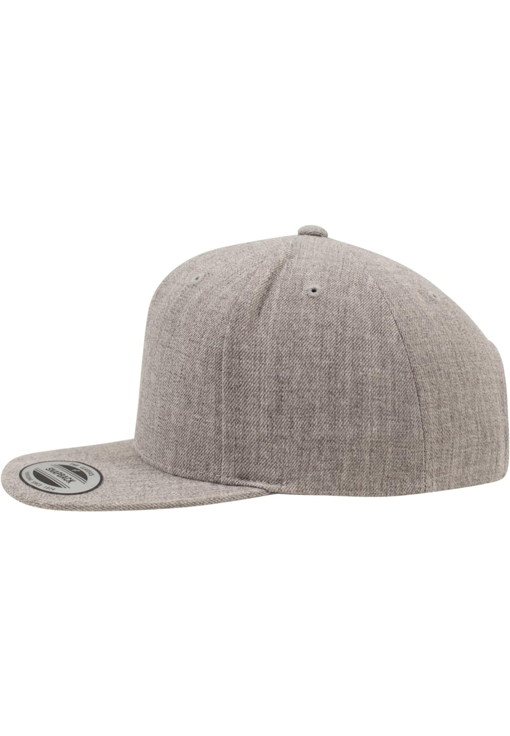 Classic Snapback - Bruyère / Bruyère