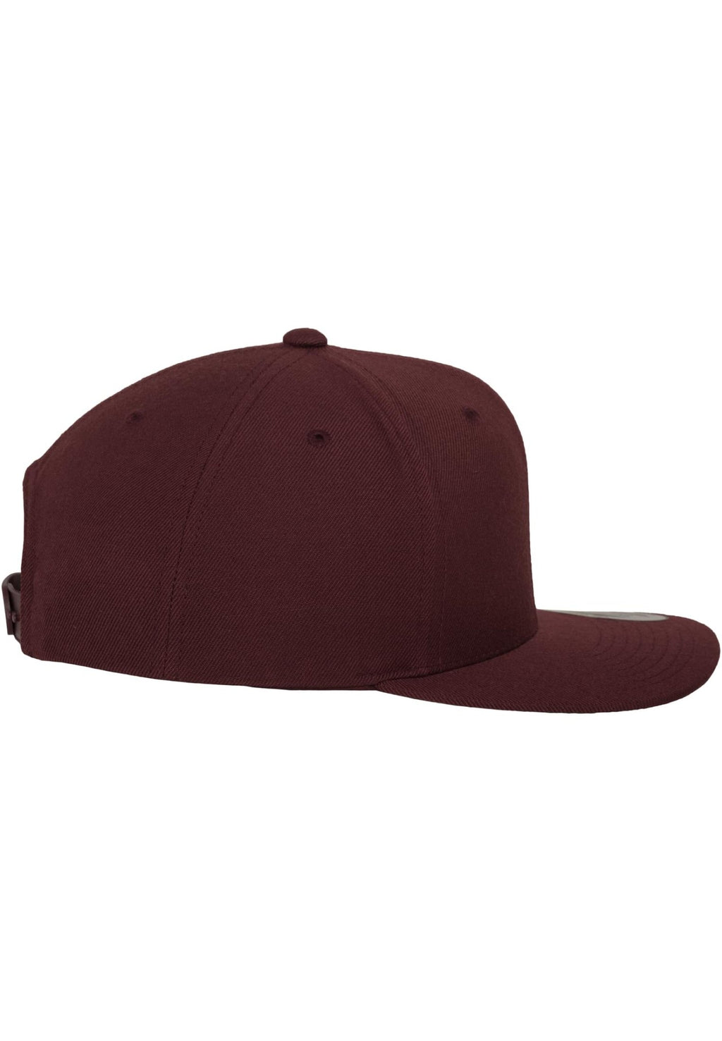 Classic Snapback - Marron