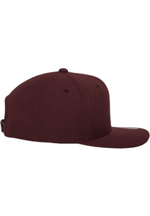 Classic Snapback - Marron