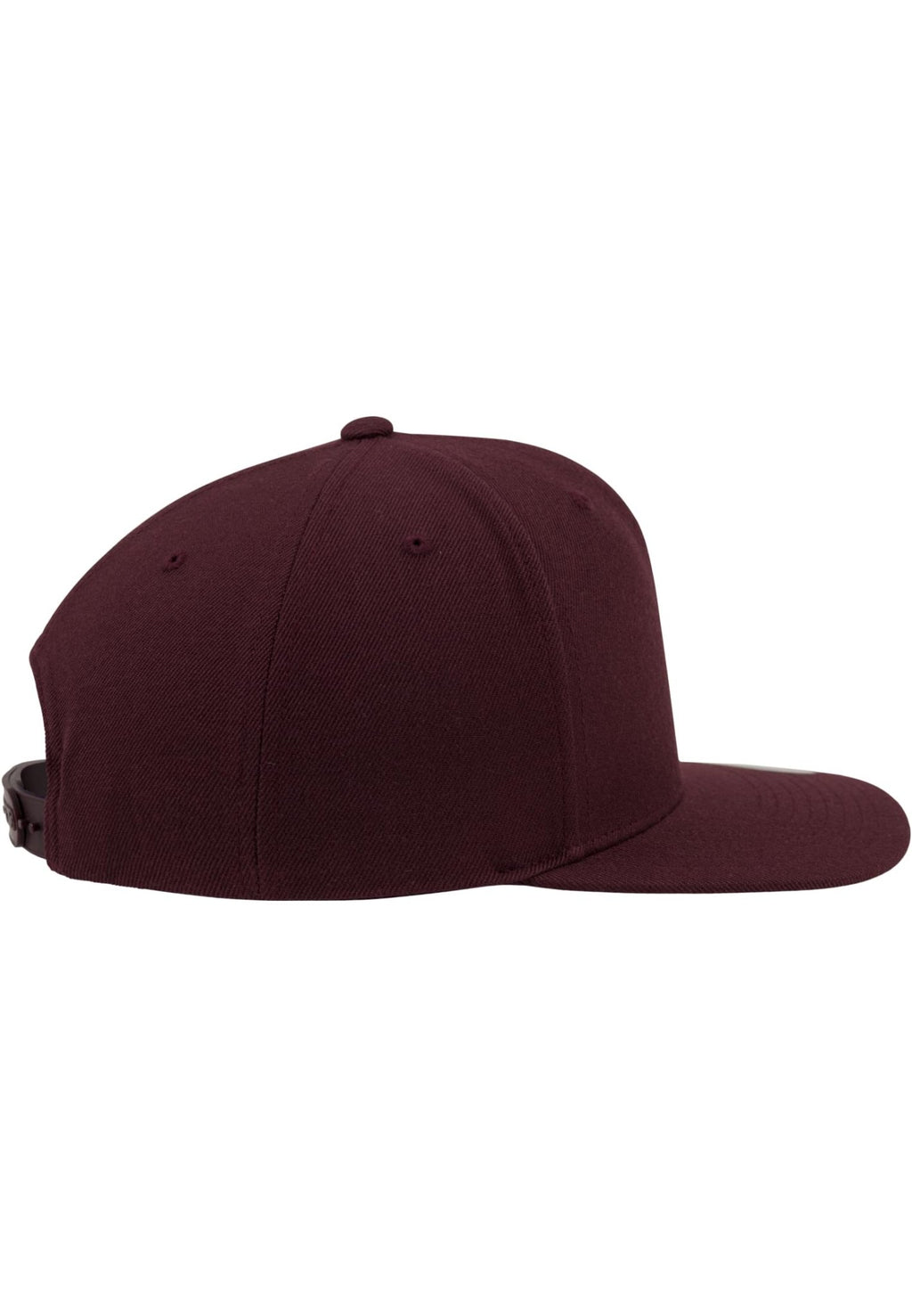 Classic Snapback - Marron/Marron