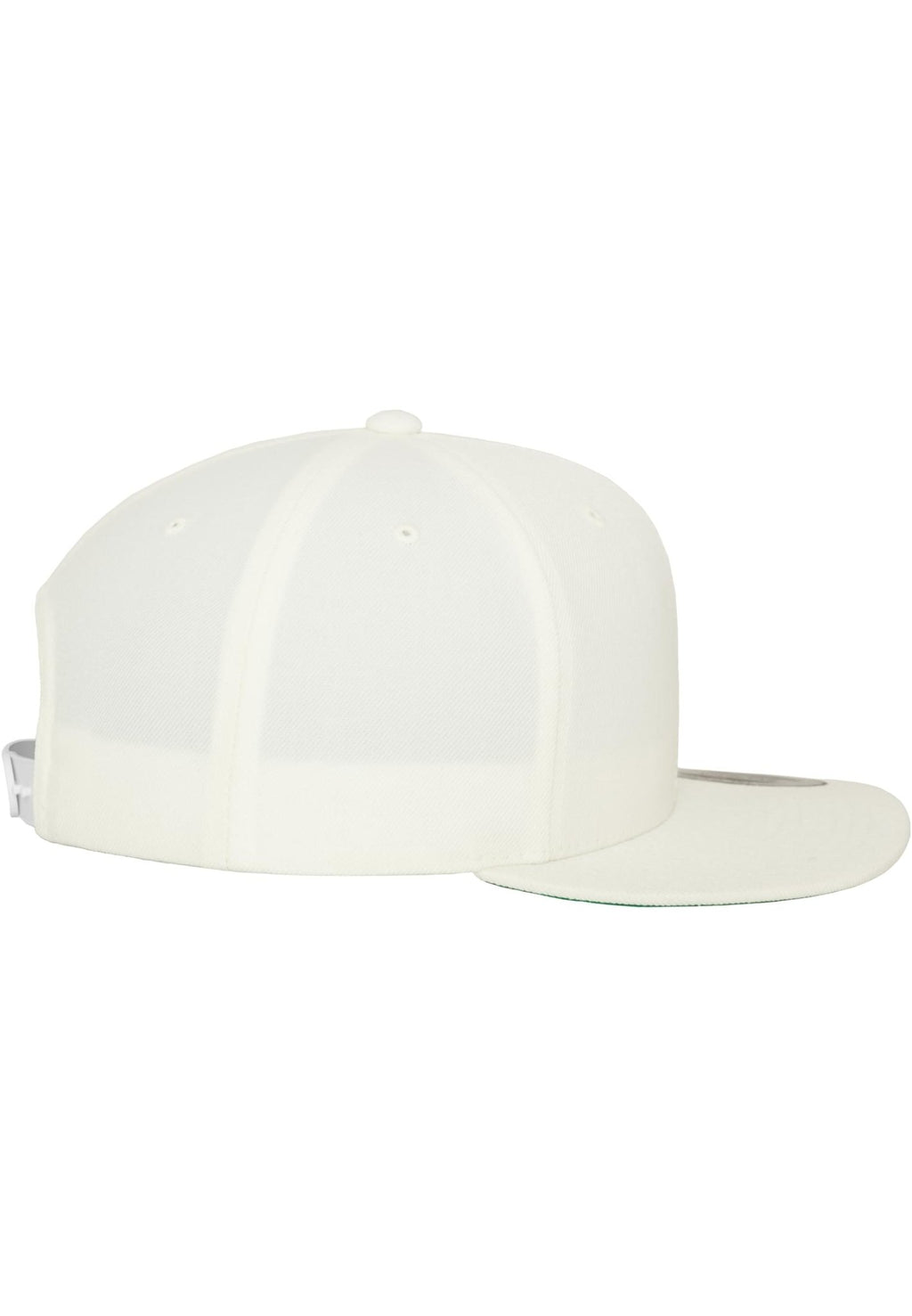 Classic Snapback - Naturel