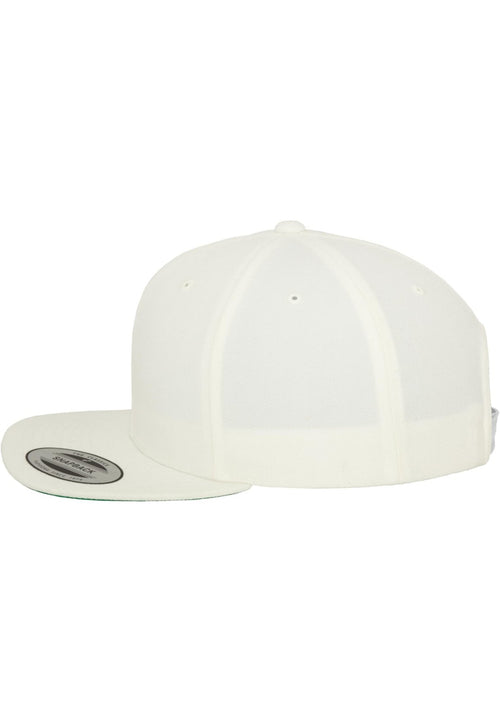 Classic Snapback - Natural - TeeShoppen Group™ - TeeShoppen