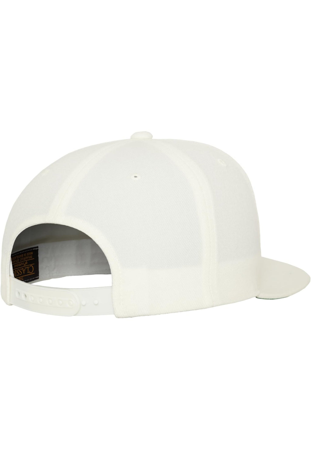 Classic Snapback - Naturel