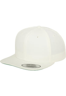 Classic Snapback - Naturel