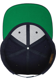 Classic Snapback - Marine