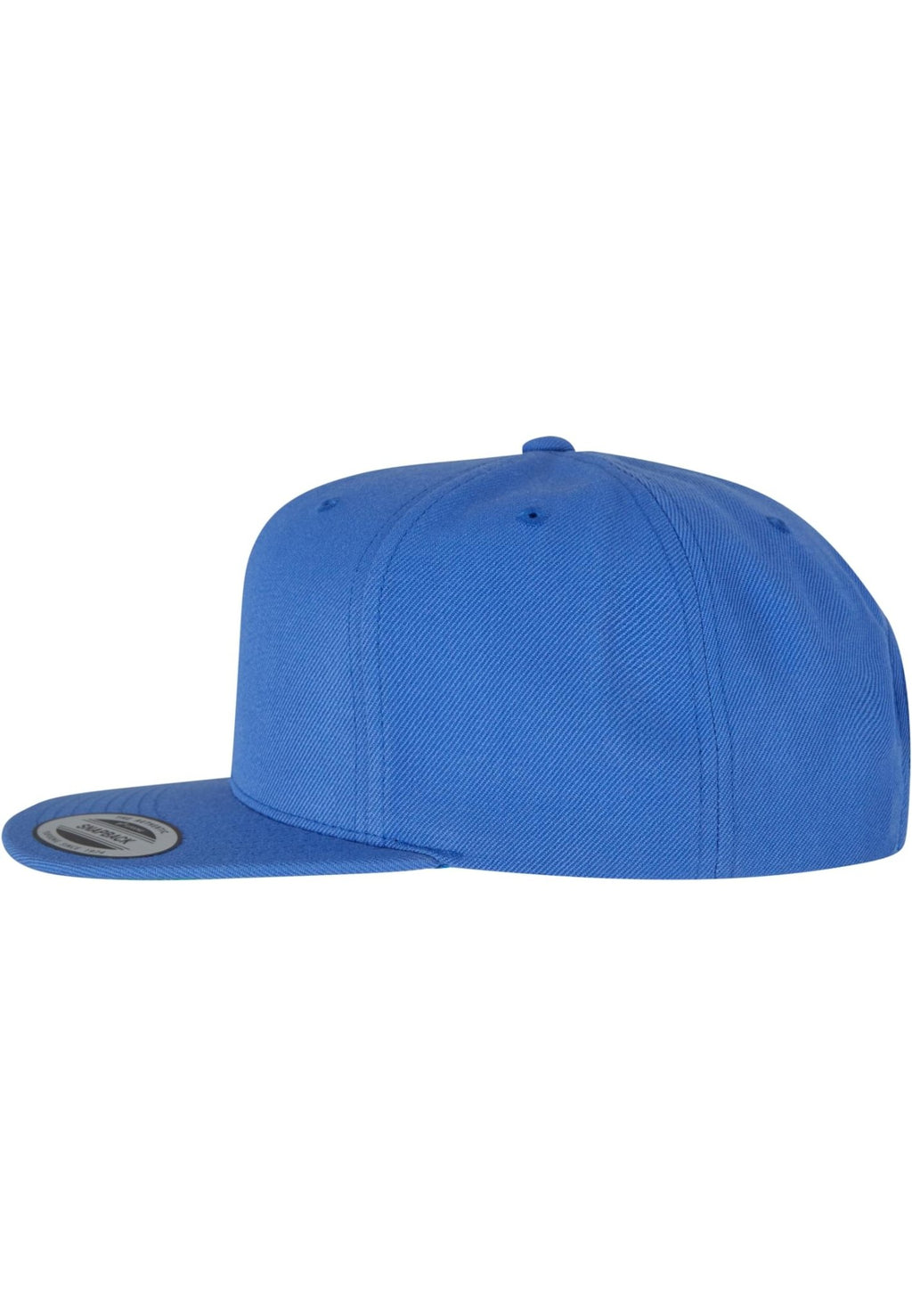 Classic Snapback - Bleu nuit pâle