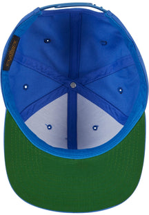 Classic Snapback - Bleu nuit pâle