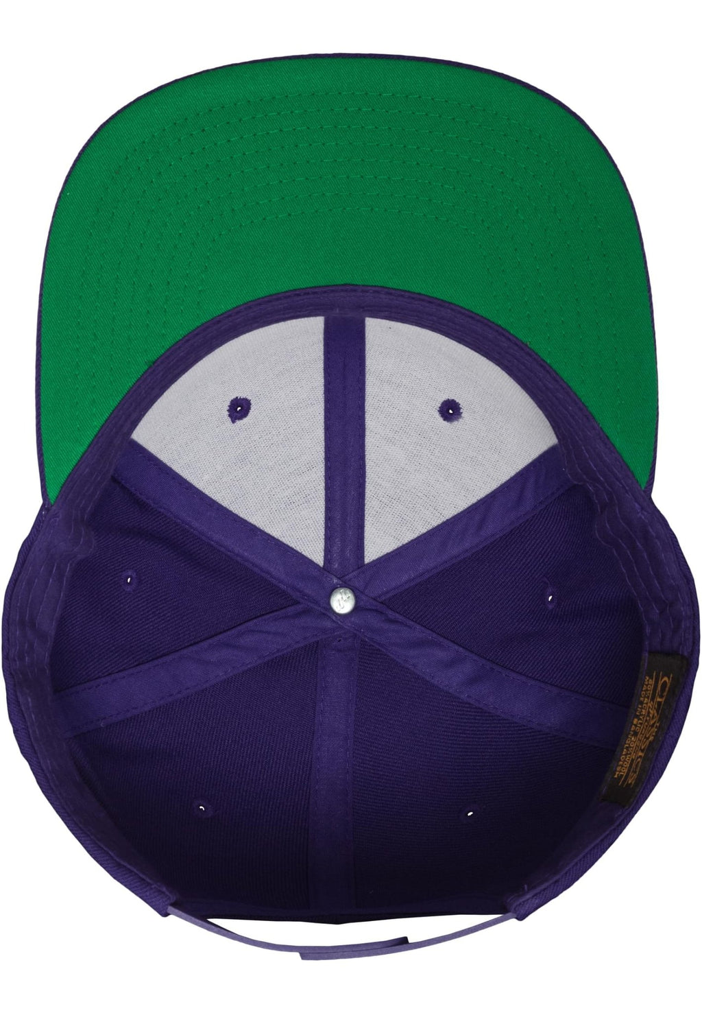 Classic Snapback - Violet