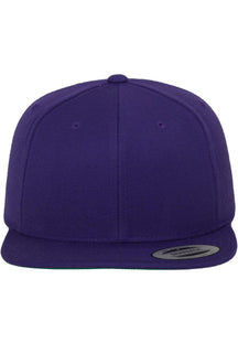 Classic Snapback - Violet