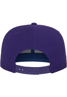 Classic Snapback - Violet