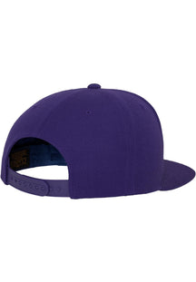 Classic Snapback - Violet