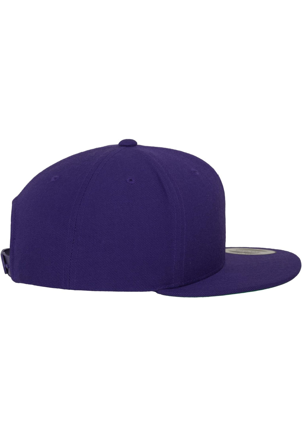 Classic Snapback - Purple