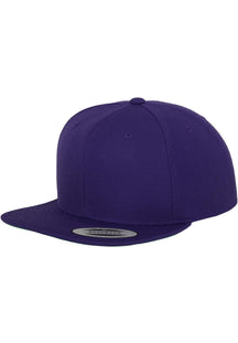 Classic Snapback - Violet