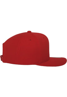 Classic Snapback - Rouge