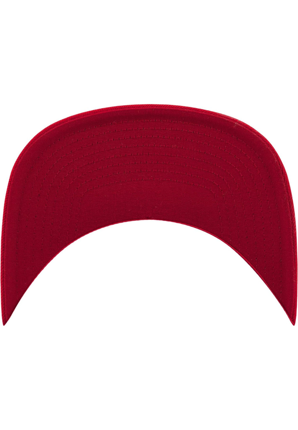 Classic Snapback - Rouge/Rouge