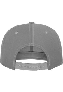 Classic Snapback - Argent