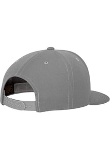 Classic Snapback - Argent