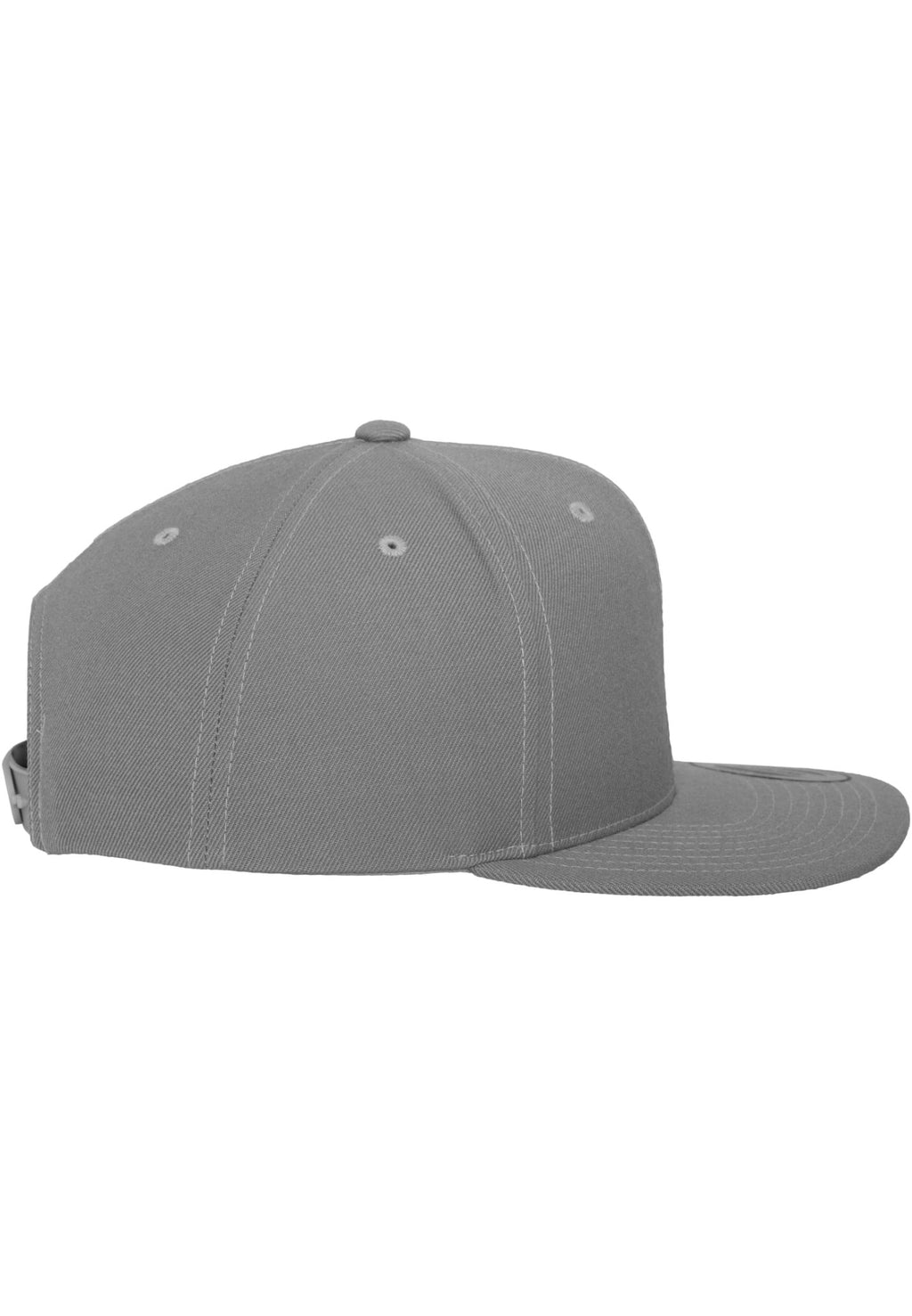 Classic Snapback - Argent