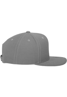 Classic Snapback - Argent