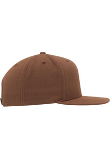 Classic Snapback - Tan