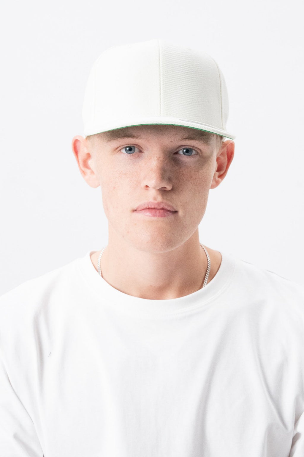 Classic Snapback - Blanc