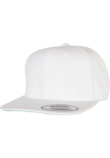 Classic Snapback - Blanc