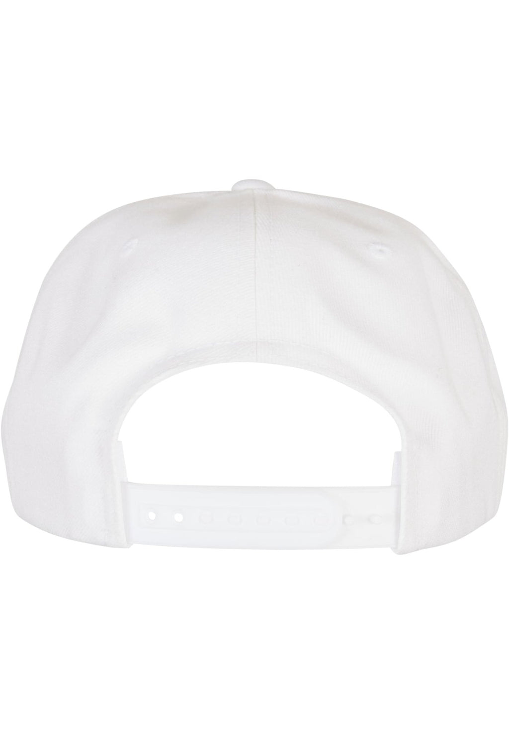 Classic Snapback - Blanc