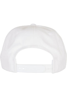 Classic Snapback - Blanc