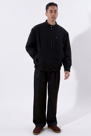 Veste courte Cooper - Noir