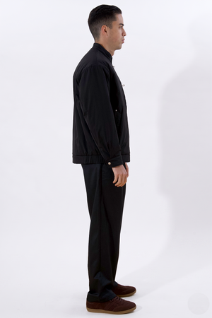 Veste courte Cooper - Noir
