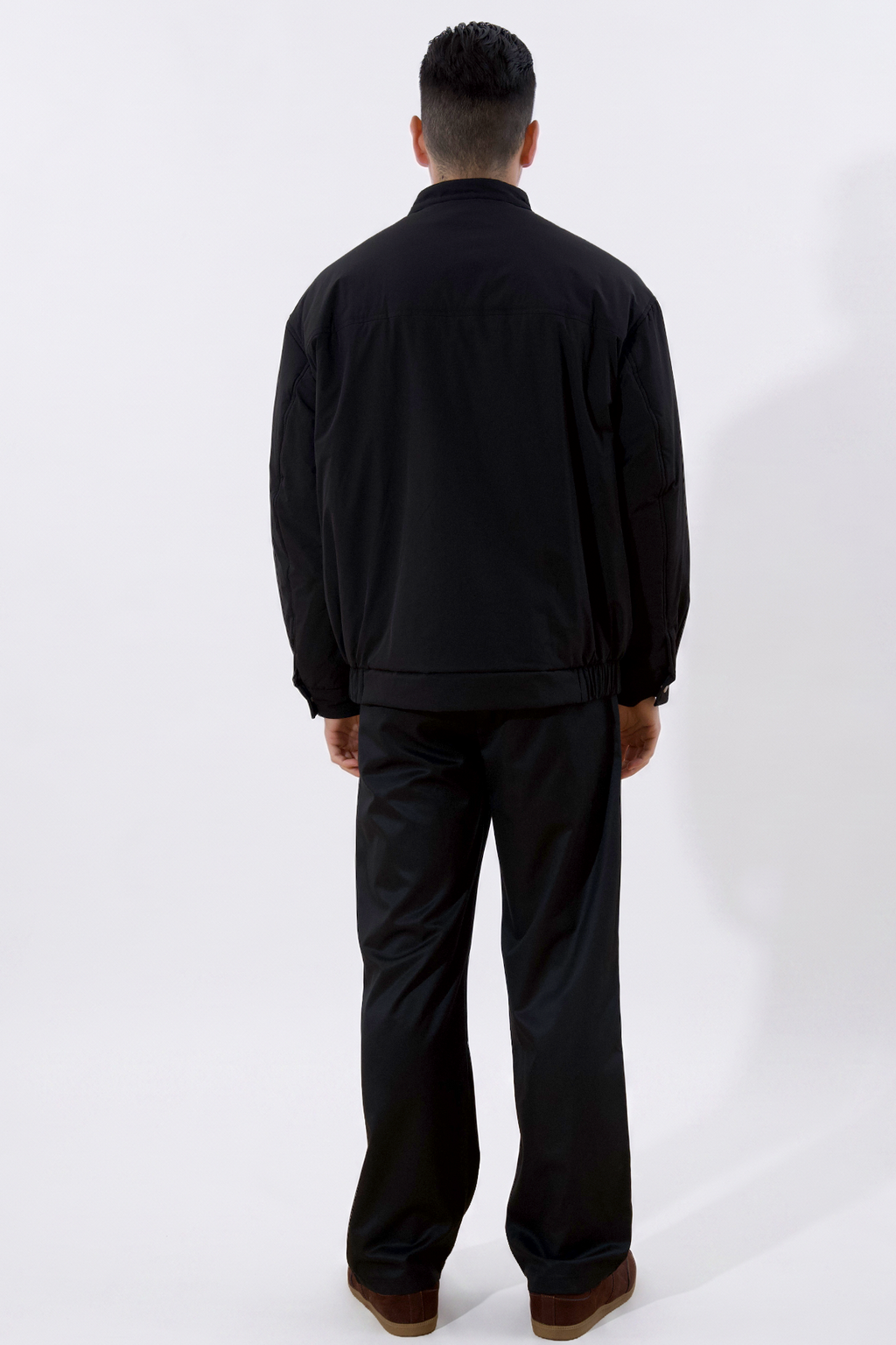 Veste courte Cooper - Noir