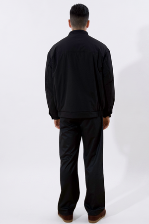 Veste courte Cooper - Noir