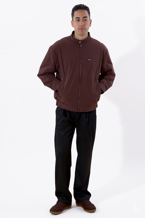 Cooper kort jack - bordeaux