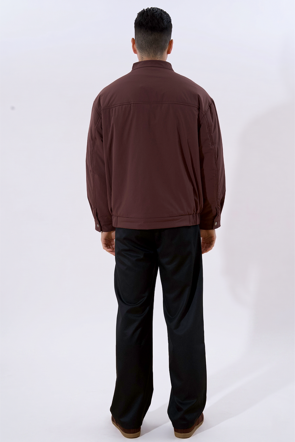 Cooper kort jack - bordeaux