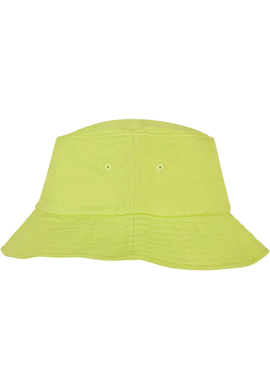 Chapeau Bucket en coton sergé - Greenglow