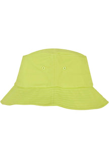 Chapeau Bucket en coton sergé - Greenglow