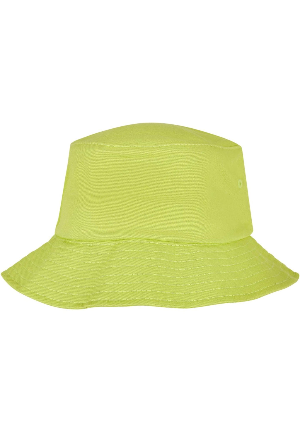 Chapeau Bucket en coton sergé - Greenglow