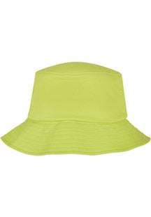 Chapeau Bucket en coton sergé - Greenglow