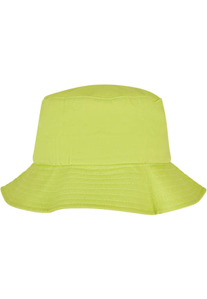 Chapeau Bucket en coton sergé - Greenglow