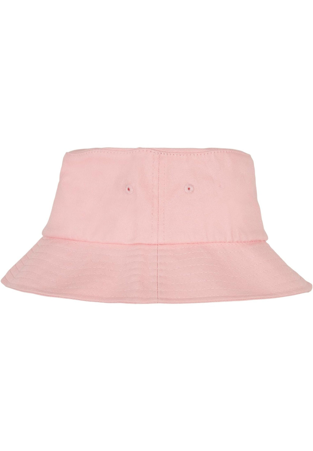 Chapeau Bucket en coton sergé - Rose clair