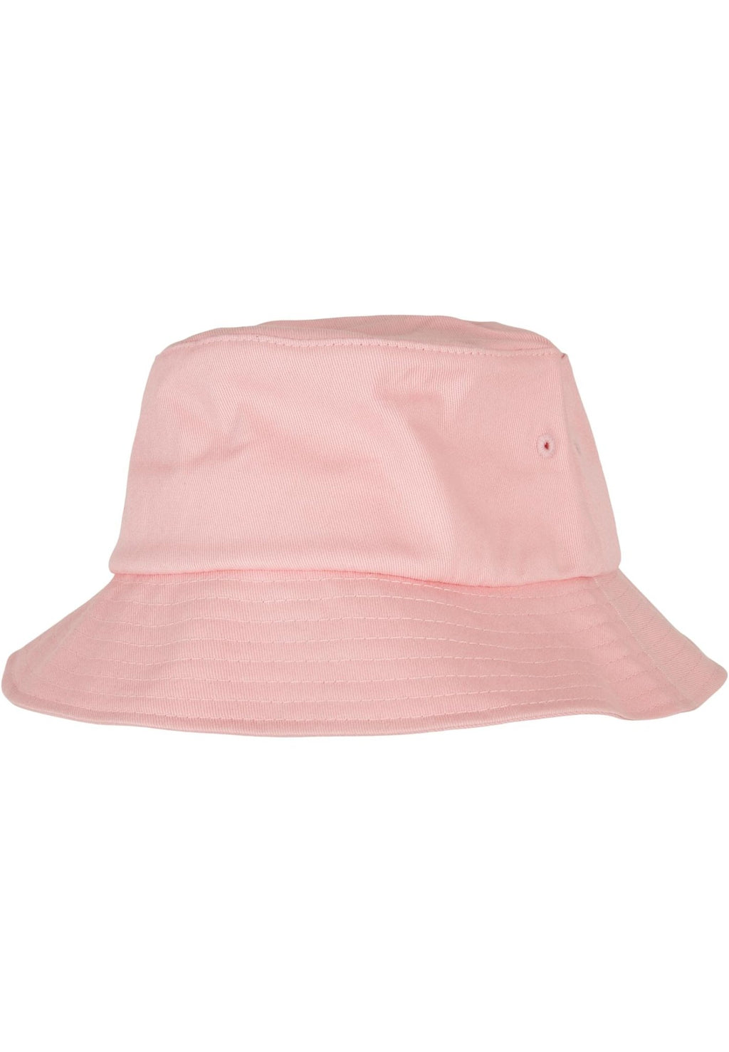 Chapeau Bucket en coton sergé - Rose clair