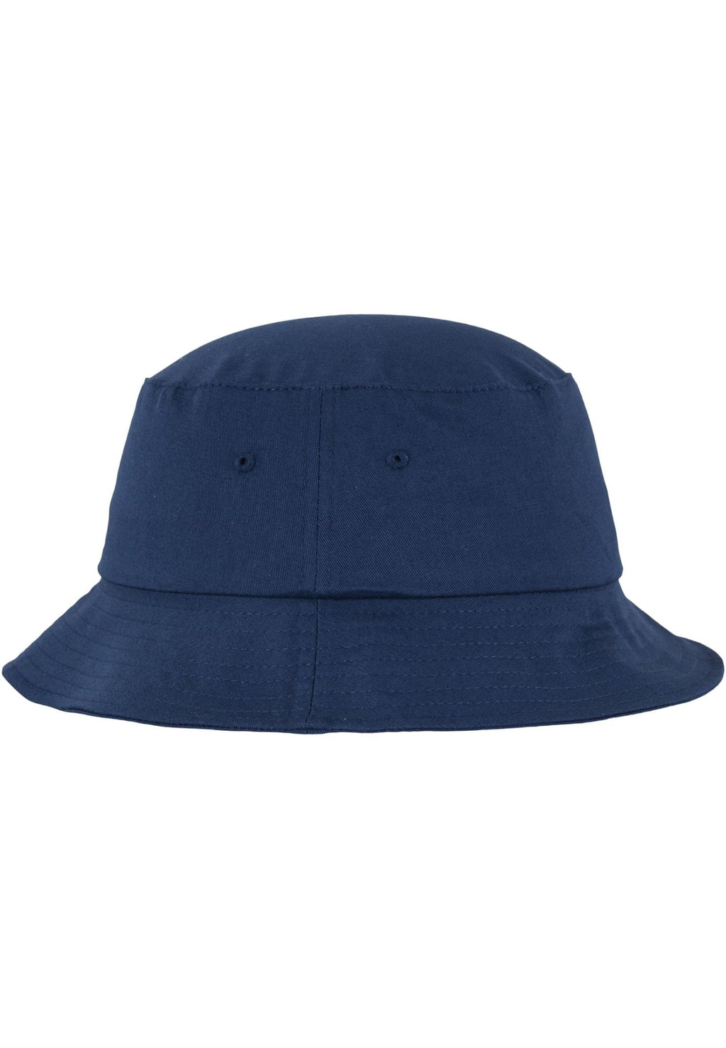 Chapeau Bucket en coton sergé - Marine