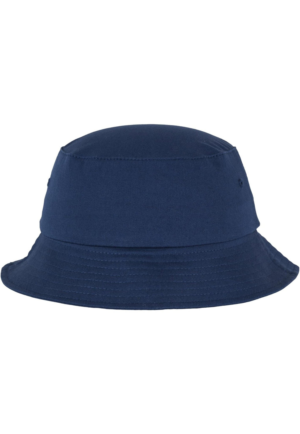 Chapeau Bucket en coton sergé - Marine