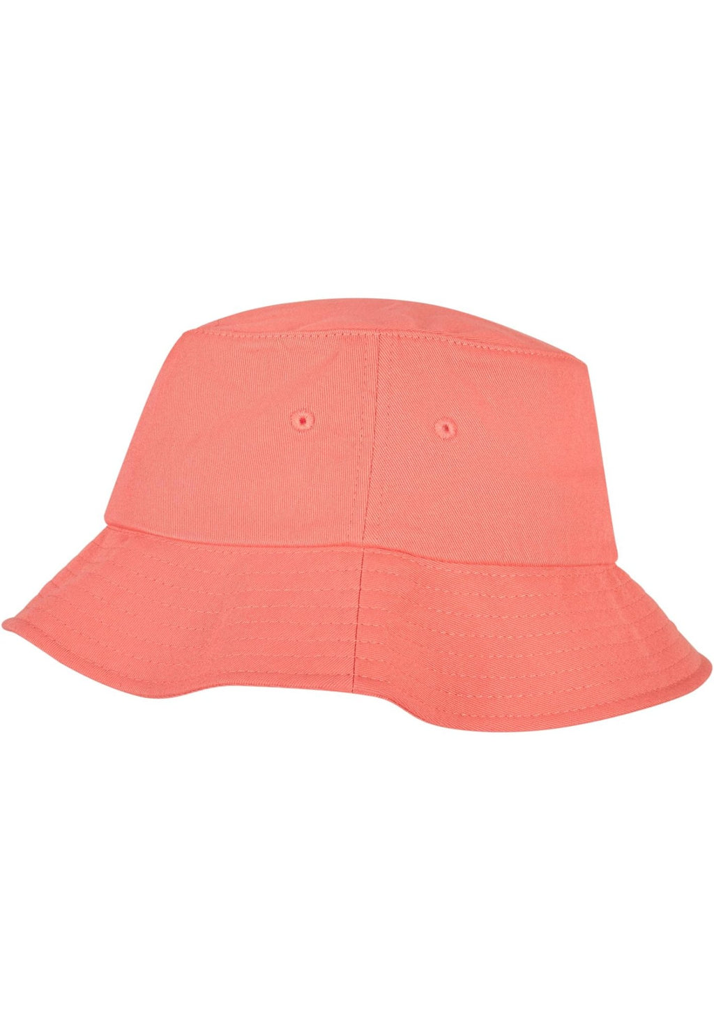 Cotton Twill Bucket Hat - Spicedcoral