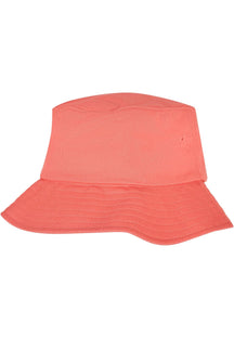 Chapeau Bucket en coton sergé - Spicedcoral