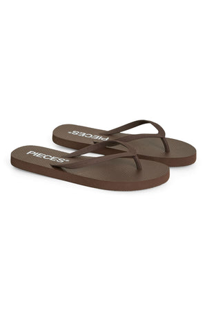 Tongs d'été - Downtown Brown