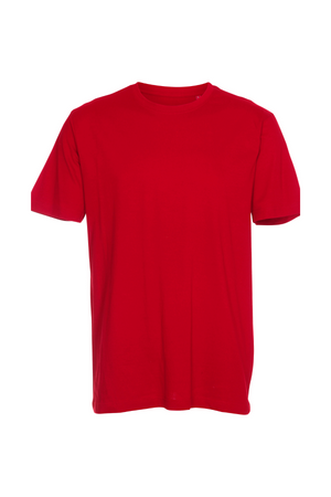 Basic T-shirt Joy - rouge